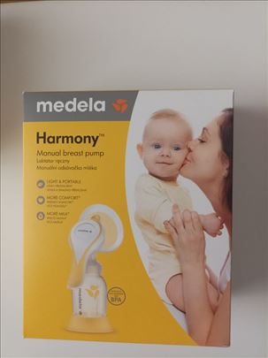 Prodajem ručnu pumpicu za izmlazanje Medela Harmon