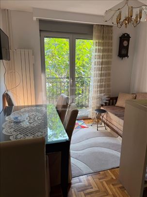 Renoviran 1.5 soban stan, Centralno grejanje