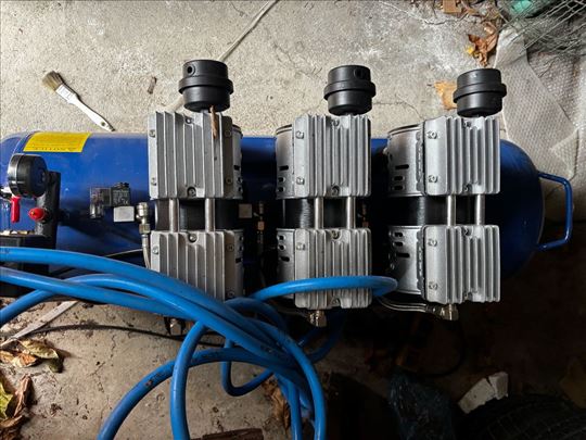 ROI kompresor 100 L – 8 bar