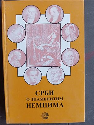 Srbi o znamenitim Nemcima Milorad Sofronijević