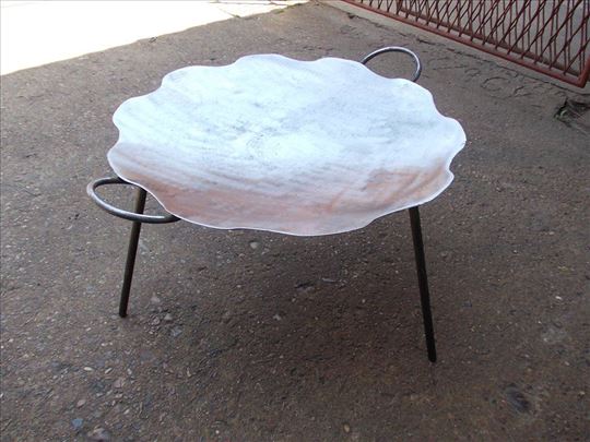 Tanjiraca-rostilj-prava! Nije od lima 7kg-48-50cm