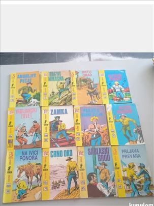Tex Teks Viler Zlatna serija Lot sve ili komad