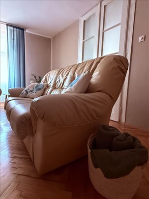 trosed dvosed i fotelja