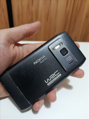 VEOMA RETKA - Nokia N8 WRC Promo