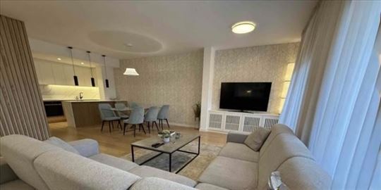 Vračar-Južni Bulevar-100m2-Lux-Garaža ID#3347