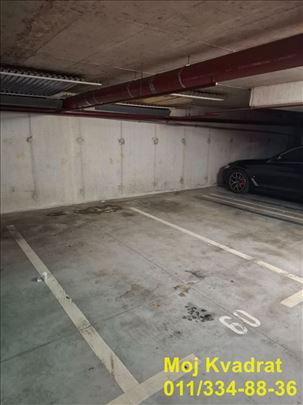 Blok 67 (Belville) - Bulevar Crvene armije