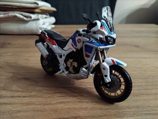 Burago Honda Africa 1/18
