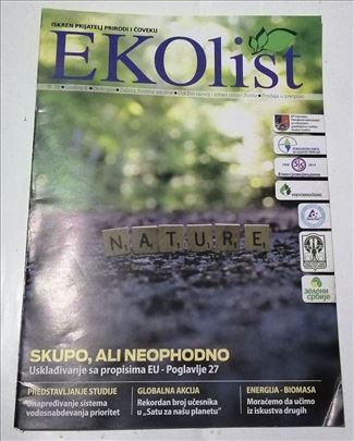 Časopisi/brošurice/knjižice/katalozi