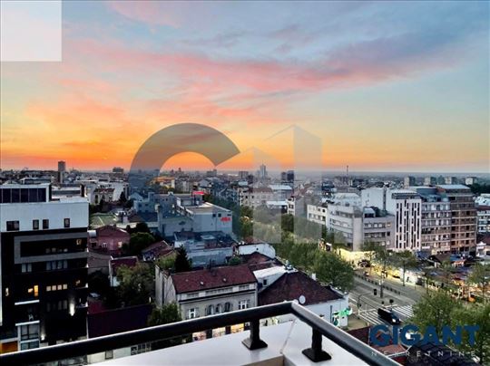 Crveni krst, 130m2, VII, cg
