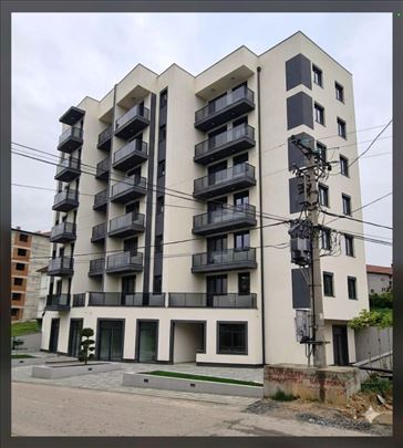 Cvetanova ćuprija 29,02m2 1/5 garsonjera