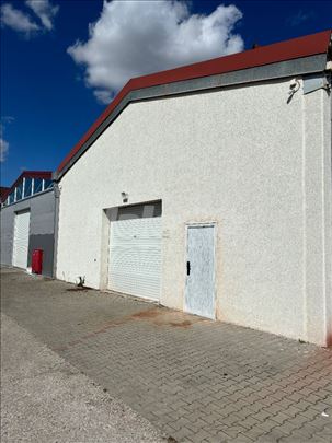 Izdavanje magacinskog prostora
