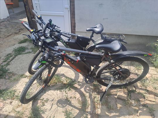 Iznajmljivanje - rent Električnih bicikla