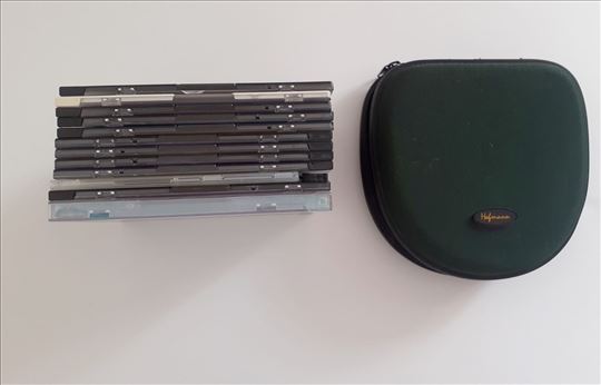 Kutije i futrola za CD