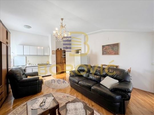 Lekino brdo, 48m², funkcionalan dvosoban stan