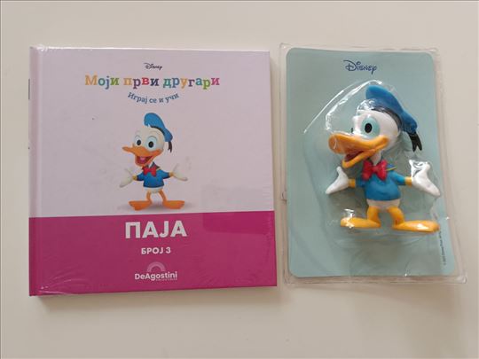 Moji prvi drugari Paja Patak - Disney