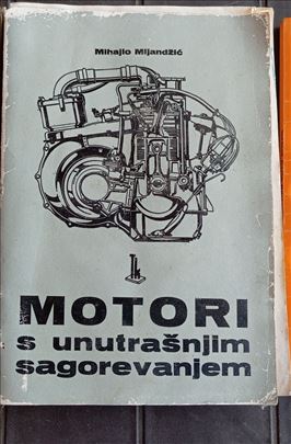 Motori s unutrašnjim sagorevanjem - M. Mijandzić
