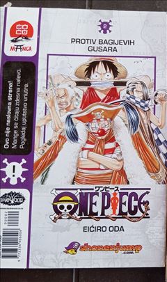 One Piece 2: Protiv Bagijevih gusara