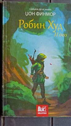 robin hud II deo