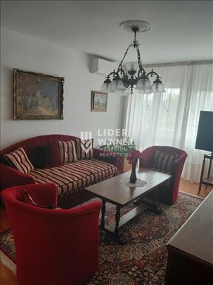 Stan na prestižnoj lokaciji Novog Beograda ID#1379