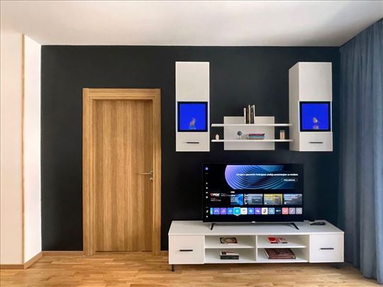 Stari Banovci – nov luksuzan stan 50 m²