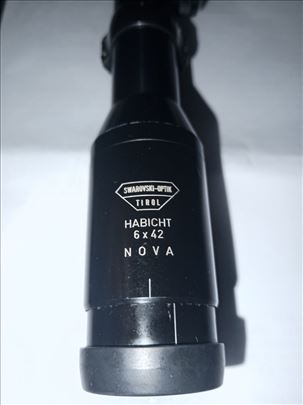 Swarovski optika