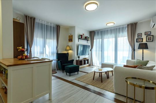 TOP ponuda, LUX, 69m2, 3.0, Gornji grad, Zemun