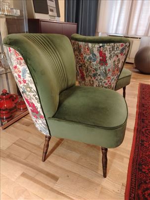 Vintage armchairs
