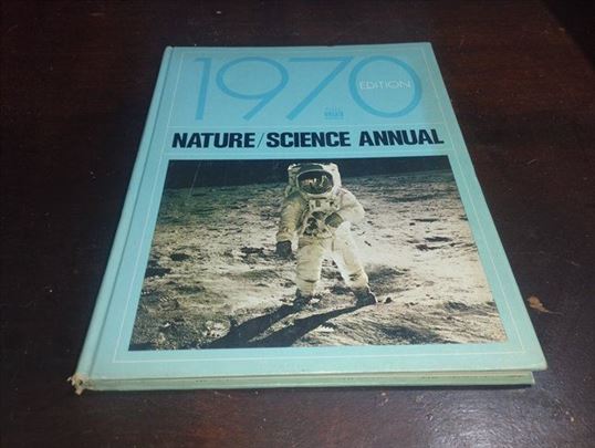 1970 Edition NatureScience Annual