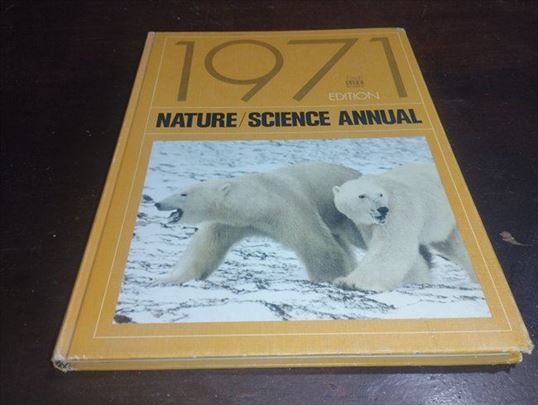 1971 NatureScience Annual