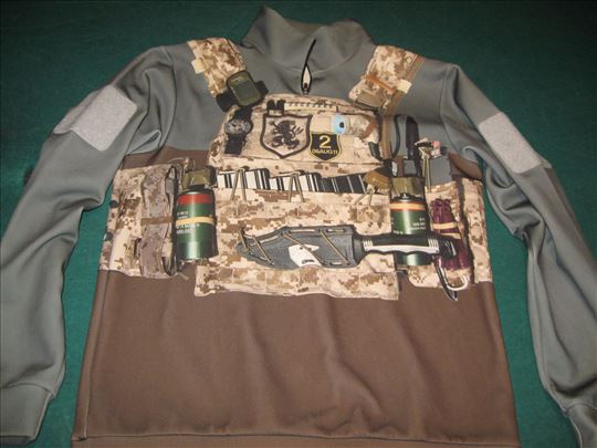 Airsoft dukserica