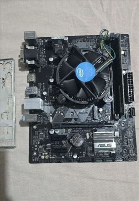 Asus prime H310M-A R2.0 Intel i3-8100 8GB DDR4 RAM