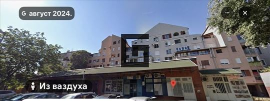 B.K II, lokal 32,11m2, izlog, cg ID#3216