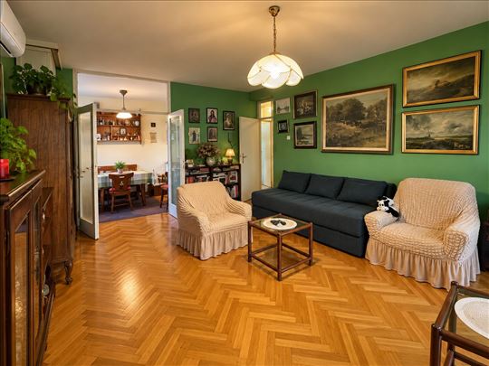 Blok 45 - 89 m² - otvoren pogled