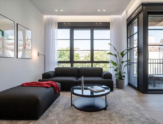 Cara Uroša, 1bdrm, 59,39 m2
