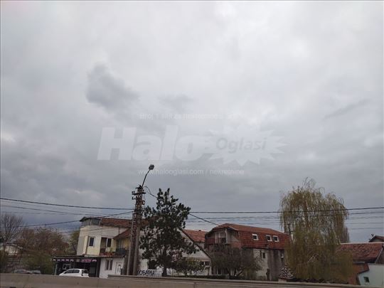 Dva stana, posebni ulazi – 143m², Palilula