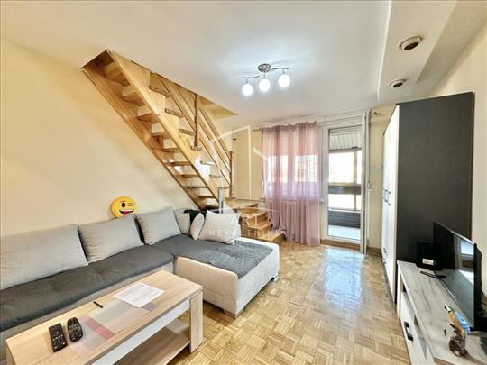 Funkcionalan duplex, na odličnoj lokaciji ID#11227