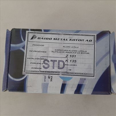 gar.ležajeva standard za motor yugo55