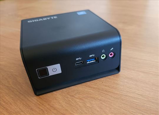 Gigabyte BRIX GB-BMCE-4500C WIFI BT Besuman miniPC