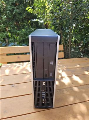 HP Compaq 8000 SFF Pentium 3.2GHz 4GB RAM WD160GB