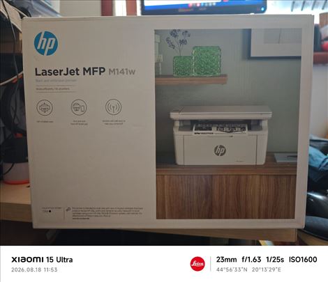 HP LaserJet M141w 3 u 1 štampač