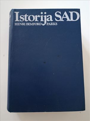 Istorija SAD - Henri Bemford Parks