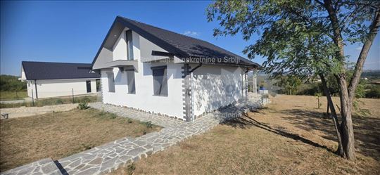 Kosmaj – kuća 154 m² na 30 a panoramski pogled