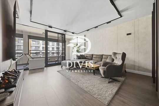 Luksuzan dupleks od 198 m² na Vračaru