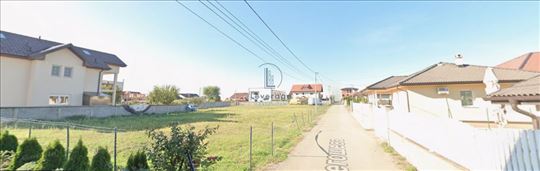Lux novogradnja sa građ. dozvolom, Ledine, 38.54m2