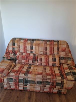 OCUVAN DVOSED I FOTELJA
