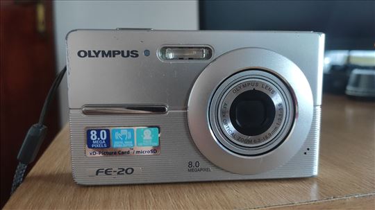 OLYMPUS FE-20