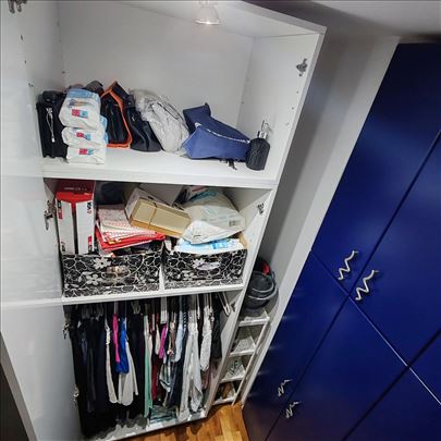 Orman plakar veliki 120 x 50 x 240