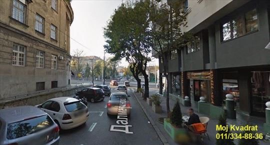 Palilula, centar - Dalmatinska