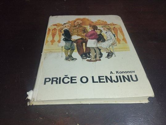 Priče o Lenjinu