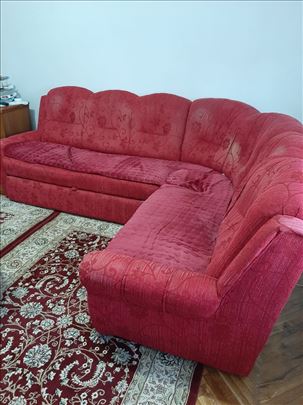 Prodajem ugaonu garnituru